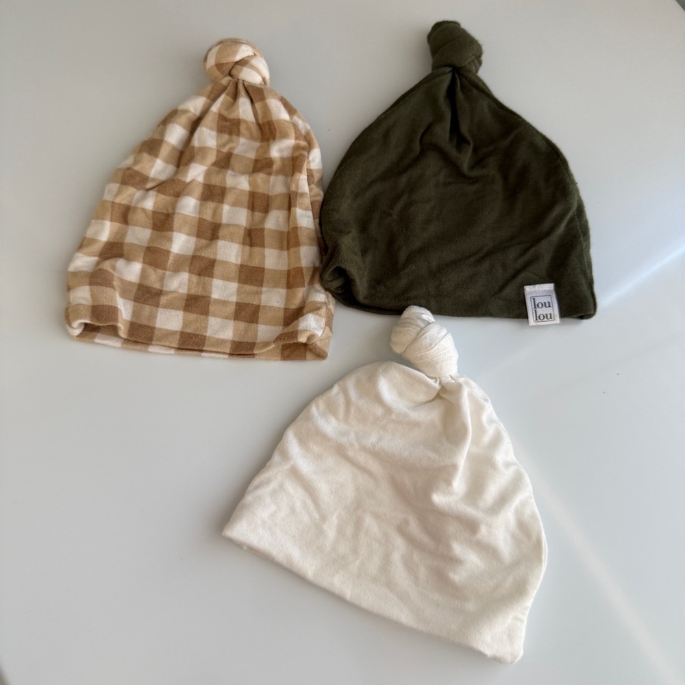 Lou Lou & Co Knot Hats